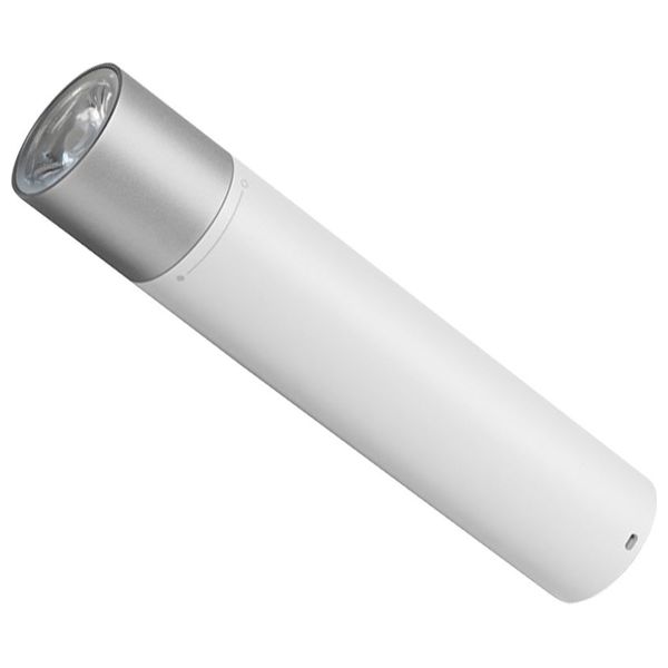 شاحن محمول شاومي - Mi Power Bank Flashlight - 3250mah - ابيض 