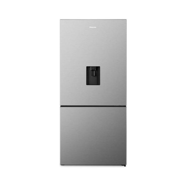  Hisense RB605N4BS1 - 22ft - Conventional Refrigerator - Sliver 