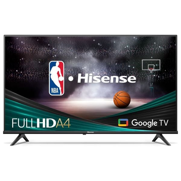  Hisense 32-Inch 32A4K - Smart - HD - LED - 60Hz 