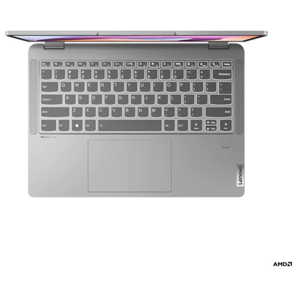  Lenovo Laptop 14-Inch- IdeaPad Flex 5 - Ryzen 7-7730U - 16GB/512GB SSD - Shared - Win 11 