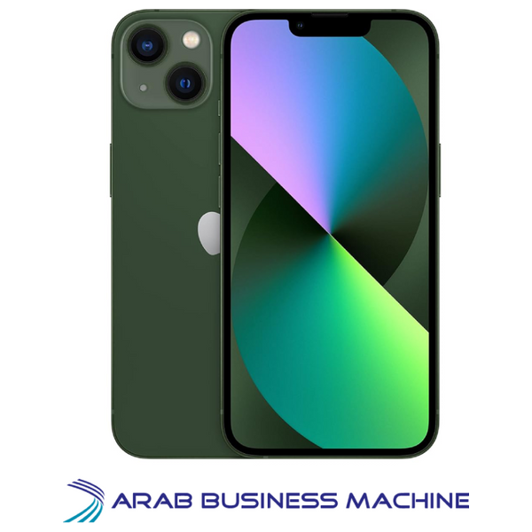 Apple iPhone 13 - 6.1 inch - A15 Bionic Chip - Glass Back and Aluminum Design - Ceramic Shield Front
