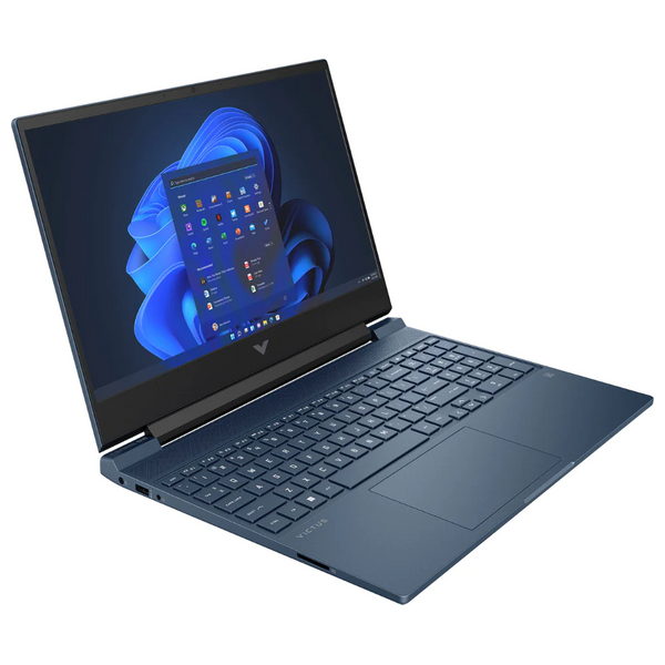  Hp Gaming Laptop 15.6-Inch- Victus 15-FA1093dx - Core I5-13420H - 8 GB/512 GB SSD - RTX 3050 6GB - Win 11 