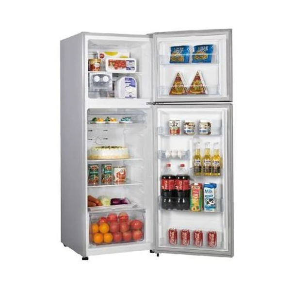 Hisense RT418N4ASU - 15ft - Conventional Refrigerator - Sliver 