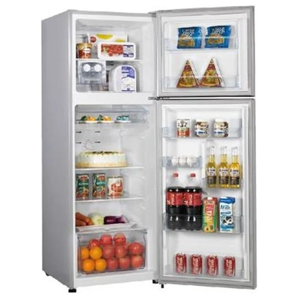  Hisense RT418N4ASU - 15ft - Conventional Refrigerator - Sliver 