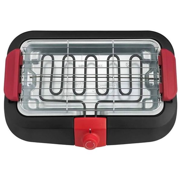  Modex HG899 - Health Grill - Black 