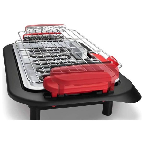 Modex HG899 - Health Grill - Black