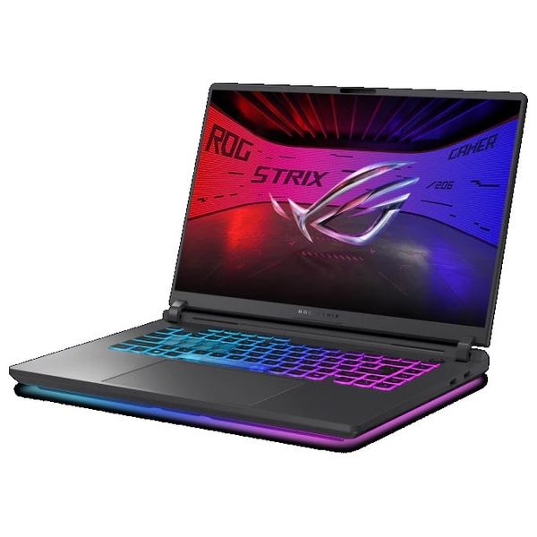  لابتوب اسوس 16-انج - G615LP - Intel Core Ultra 9 275HX - NVIDIA RTX 5070 8GB - وندوز 11 - 1تيرابايت SSD - رام 32 كيكابايت 