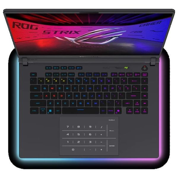  لابتوب اسوس 16-انج - G615LP - Intel Core Ultra 9 275HX - NVIDIA RTX 5070 8GB - وندوز 11 - 1تيرابايت SSD - رام 32 كيكابايت 