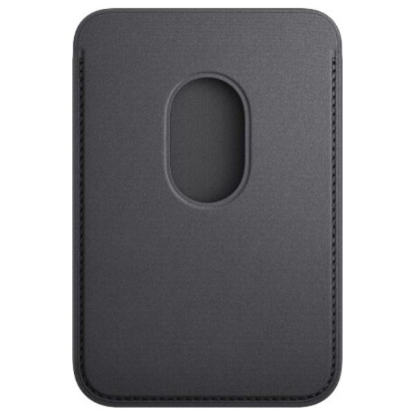  محفظة ابل بتقنية الماك سيف MT2N3ZM/A - اسود 