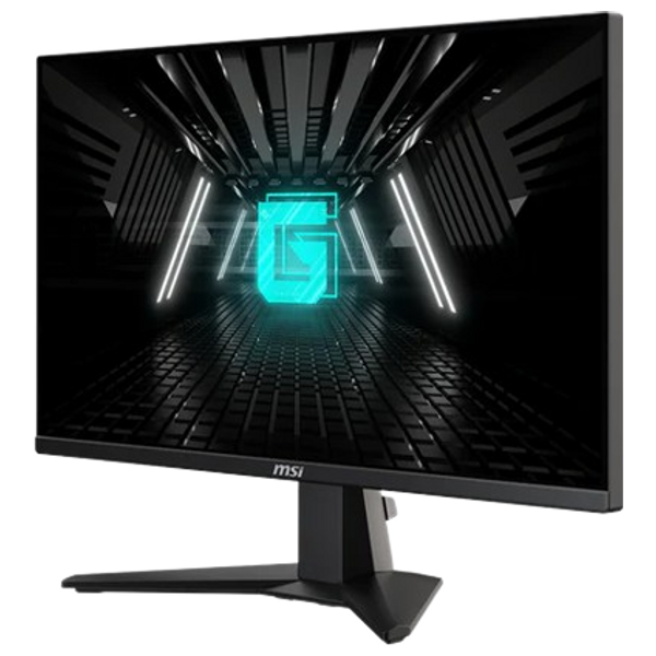 MSI 24.5-Inch G255F-Series - Flat Monitor - 180Hz - 1ms Response Time - FHD - 300 Nits - Rapid IPS Panel