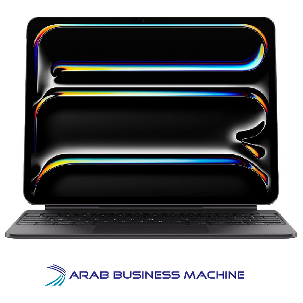  كيبورد لاسلكي ابل لجهاز ايباد برو 11-انج - M4 - MWR23AB/A - عربي - اسود 