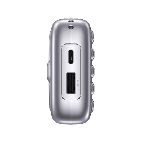 Zendure Supermini Go - 10000mah - Wireless Power Bank - Silver