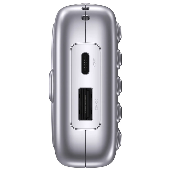 Zendure Supermini Go - 10000mah - Wireless Power Bank - Silver