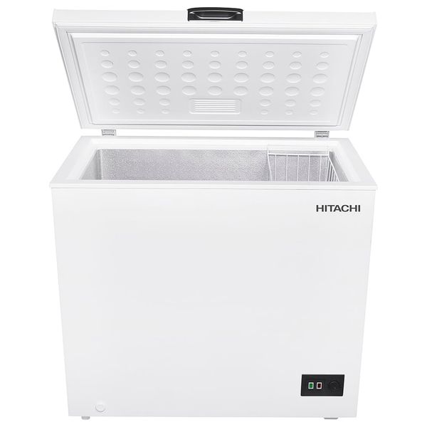  Hitachi HRCS9200MN - Chest Freezer - White 