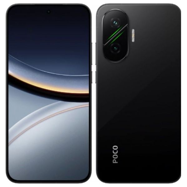 Xiaomi Poco F7 - Dual SIM - 512/12GB - 6.83 Inch - AMOLED - Snapdragon 8s Gen 4 - 6500 6500 mAh - 3200 nits