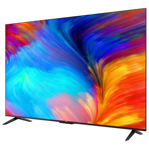  TCL 58-Inch P635 Series - Smart - 4K - LED - 60Hz - 2022 Model 