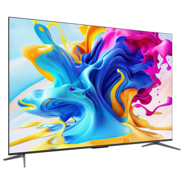 TCL 43-Inch C645 Series - Smart - 4K - QLED - 60Hz - 2023 Model