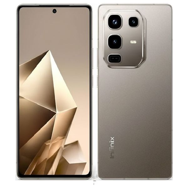 انفنكس نوت 50 - دبل سيم - 256/8 كيكابايت - 6.78 انج - اموليد - 144 هيرتز - ميديا ​​تيك هيليو G100 ألتيميت - بحجم بطارية 5200 ميلي امبير