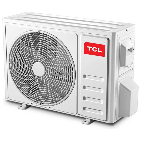  سبلت تي سي ال عامودي - 3 طن - TAC-36CHFA/FD - ابيض - تركيب مجاني 