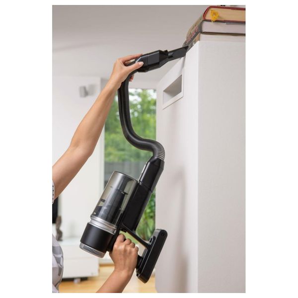  Hisense HVC6264BK - Handheld Vacuum Cleaner - 32W Suction Power - Cordless Operation - Black 