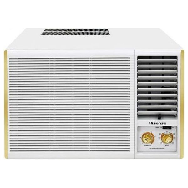  Hisense QAW-18DT - 1.5 Ton - Window Air Conditioner - White 