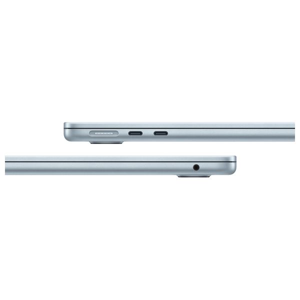  لابتوب ابل ماك بوك اير 13" - M4 10-Core - 16GB RAM - 512GB SSD - 10-Core - MacOS - ازرق سماوي 