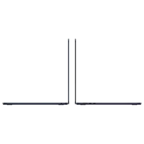  Apple 15-Inch - MacBook Air - M3 8-Core - 512GB SSD/8GB - 10-Core - MacOS - Midnight 