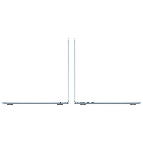 لابتوب ابل ماك بوك اير 13" - M4 10-Core - 16GB RAM - 256GB SSD - 8-Core - MacOS - ازرق سماوي