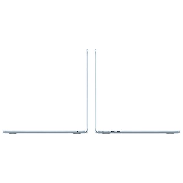  لابتوب ابل ماك بوك اير 13" - M4 10-Core - 16GB RAM - 512GB SSD - 10-Core - MacOS - ازرق سماوي 