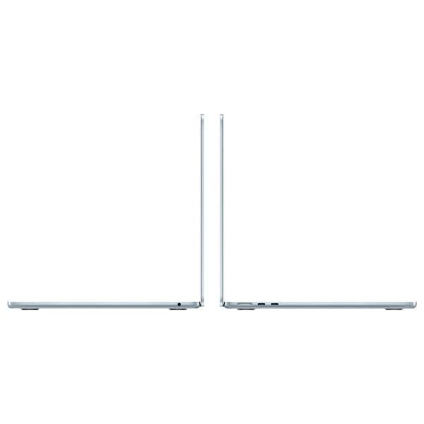 لابتوب ابل ماك بوك اير 13" - M4 10-Core - 24GB RAM - 512GB SSD - 10-Core - MacOS - ازرق سماوي