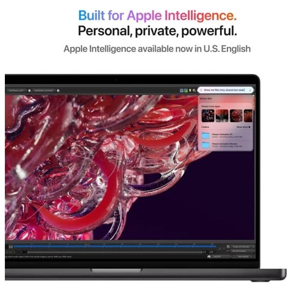 Apple 14-Inch - MacBook Pro - M4 10-Core - 512GB SSD/16GB - 10-Core - MacOS