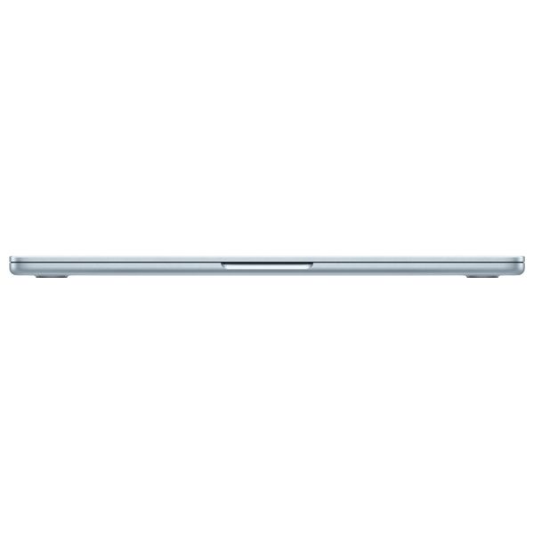 لابتوب ابل ماك بوك اير 13" - M4 10-Core - 16GB RAM - 256GB SSD - 8-Core - MacOS - ازرق سماوي