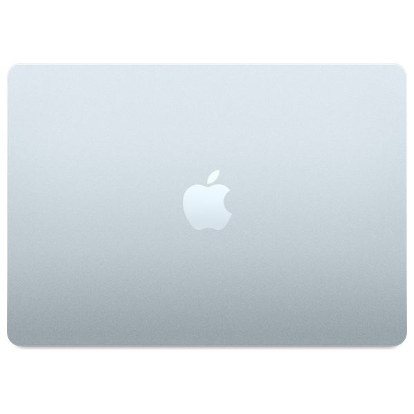 لابتوب ابل ماك بوك اير 13" - M4 10-Core - 16GB RAM - 256GB SSD - 8-Core - MacOS - ازرق سماوي