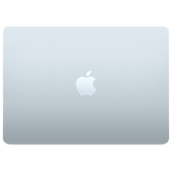 لابتوب ابل ماك بوك اير 13" - M4 10-Core - 24GB RAM - 512GB SSD - 10-Core - MacOS - ازرق سماوي