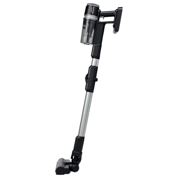  Hisense HVC6264BK - Handheld Vacuum Cleaner - 32W Suction Power - Cordless Operation - Black 