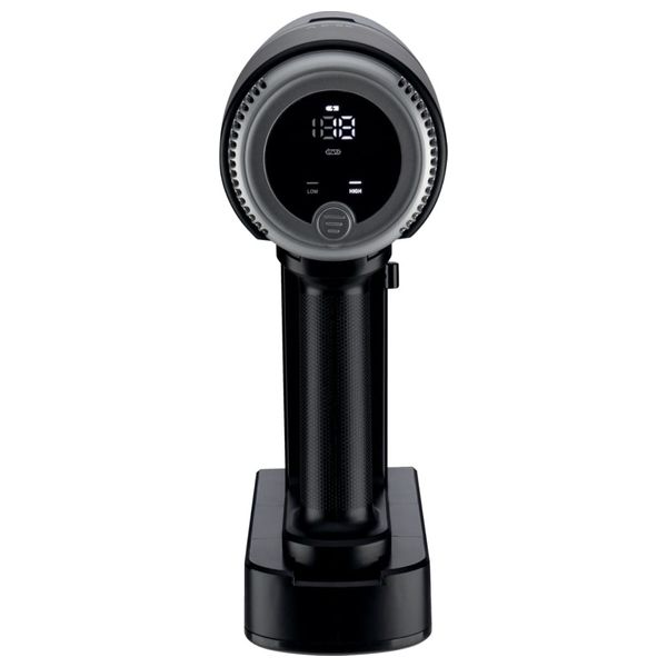  Hisense HVC6264BK - Handheld Vacuum Cleaner - 32W Suction Power - Cordless Operation - Black 