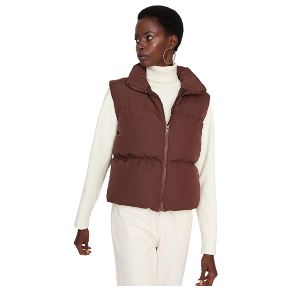 Trendyolmilla Women’s Water Repellent Inflatable Vest