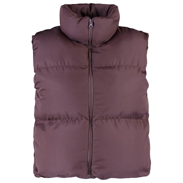 Trendyolmilla Women’s Water Repellent Inflatable Vest - Brown