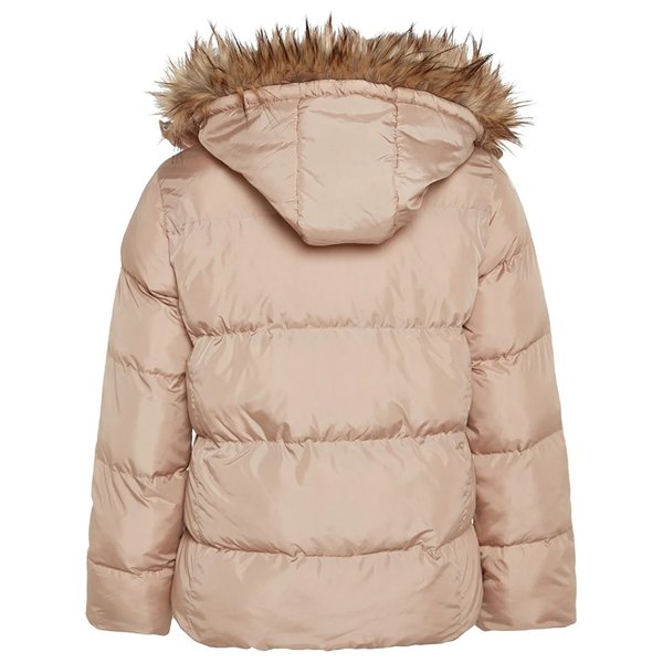 Trendyolmilla Women's Puffer Jacket - Beige