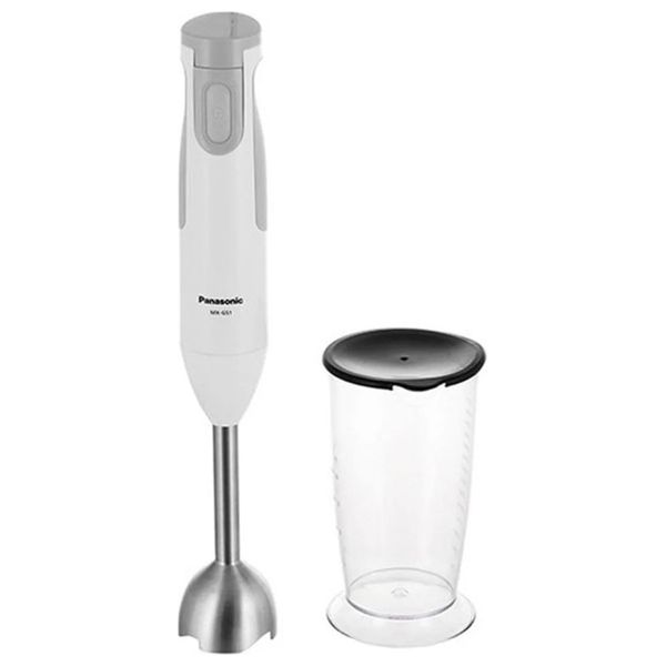 Panasonic MX-GS1WTZ - Hand Blender - 600 W - White