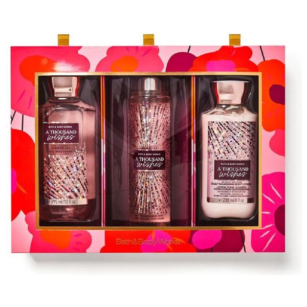 Elryan: A Thousand Wishes Set 3 PCS - Bath & Body Works