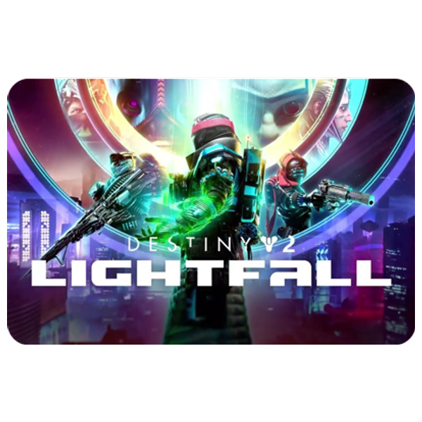  Destiny2 Lightfall Annual Pass (Xbox Series XS, One) 