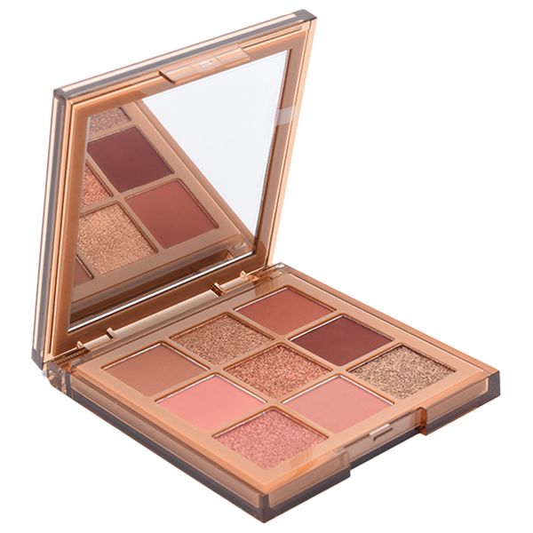 Gift Set Nude Medium Makeup 2 PCS - Huda Beauty 