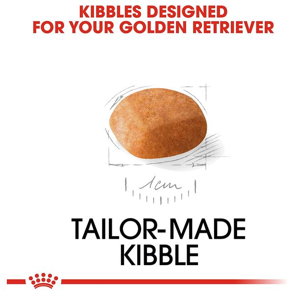  Royal Canin Golden Retriever Puppy Dog Food - 12 kg 