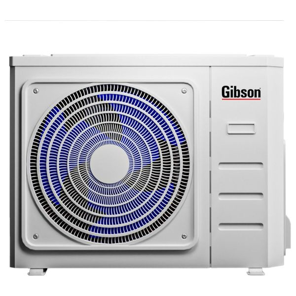 Gibson GSTAG11D-18HRFN1 - 1.5 Ton - Wall Mounted Split - White - Inverter - Amp Control