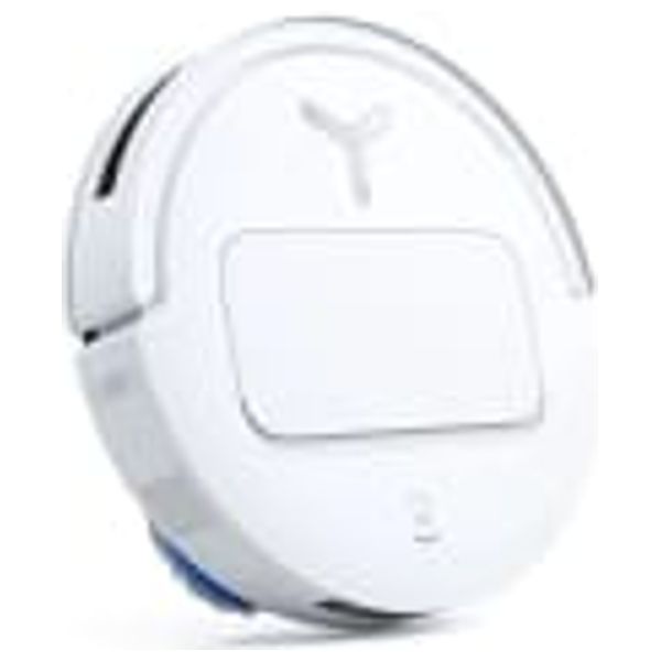  Ecovacs DEEBOT-T50S-PRO-OMNI - Smart Robot Vacuum Cleaner - 15000 Pa Suction Power - White 
