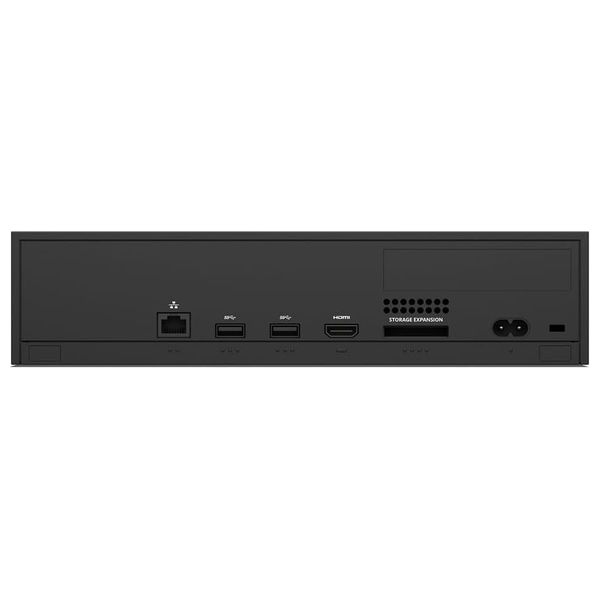  Microsoft Xbox Series S - 1TB SSD Digital Console - Black 