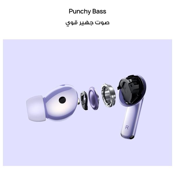  Huawei Freebuds 6I - Bluetooth Headphone In Ear 