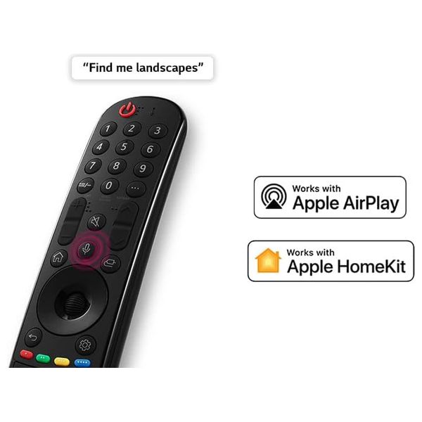 LG 55-Inch NANO796QA Series - Smart - 4K - LED - 60Hz - 2022 Model