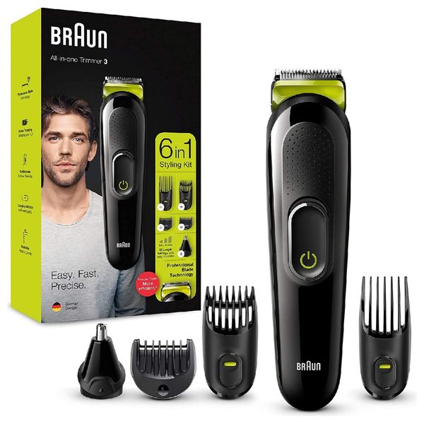 Braun mgk3221 best sale